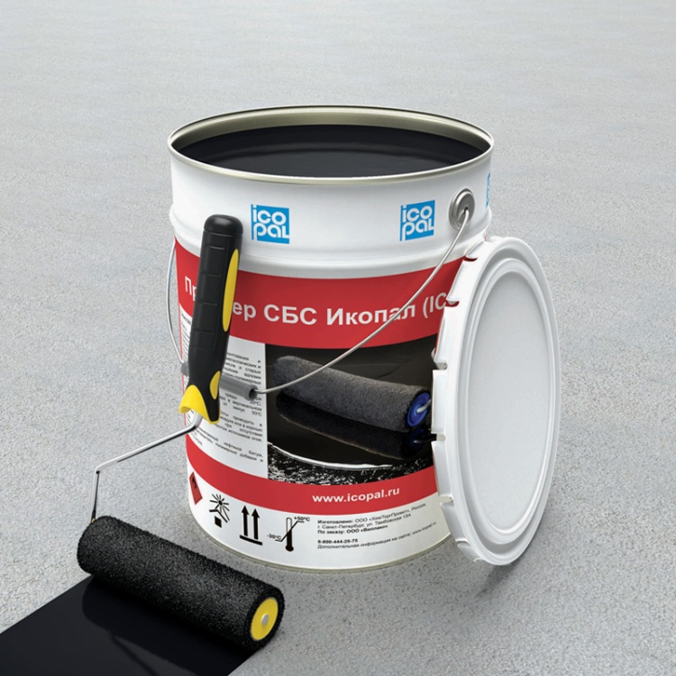 Праймер СБС ICOPAL, 21,5л
