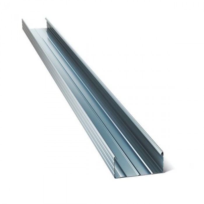 Профиль направляющий, ПН 50х40х0,6мм, 3м