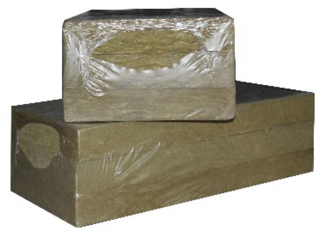 Утеплитель Плита ППЖ 200 1000х500х100 мм, 2 шт. уп