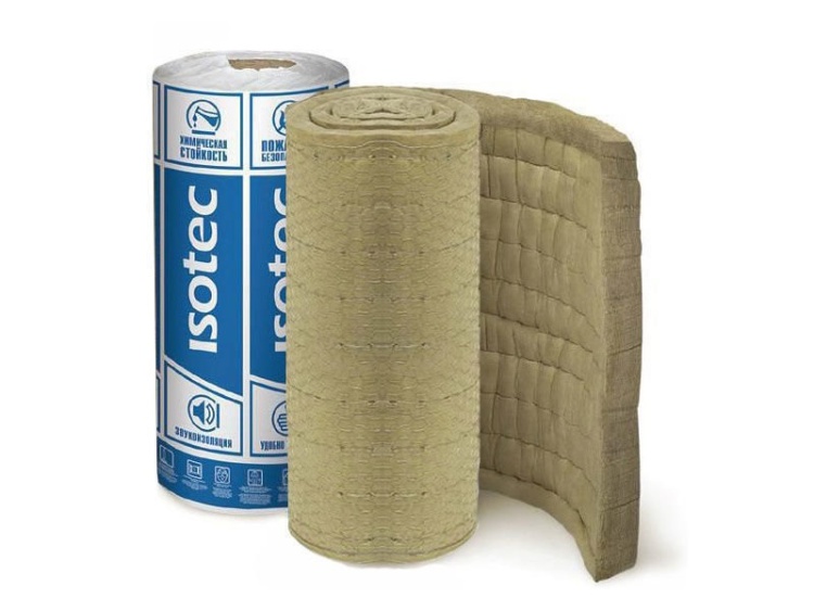 Мат прошивной ISOTEC МП-100 2000х1000х70 мм