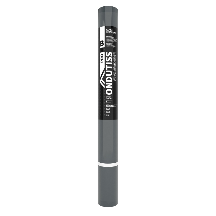 Пленка Ондутис B PRO пароизоляционная, 1.5х50м