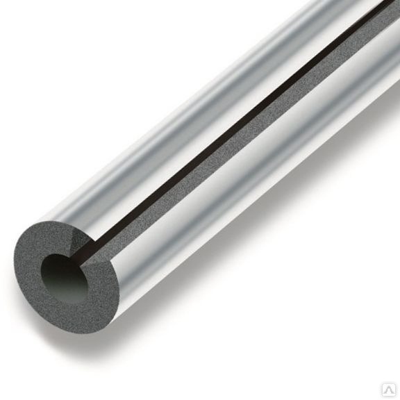 Трубка теплоизоляционная K-FLEX SOLAR HT AL CLAD 25x42 мм