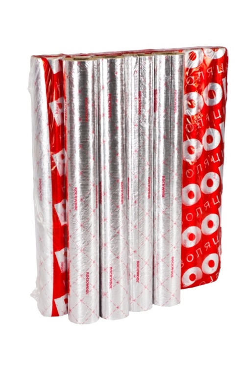 Цилиндр навивной Rockwool 80КФ - 54х30