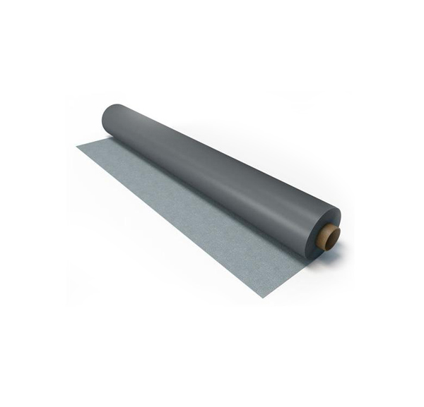 Кровельная ПВХ мембрана Logicroof V-SR ТЕХНОНИКОЛЬ, серая, 1.5 мм, 1х10 м