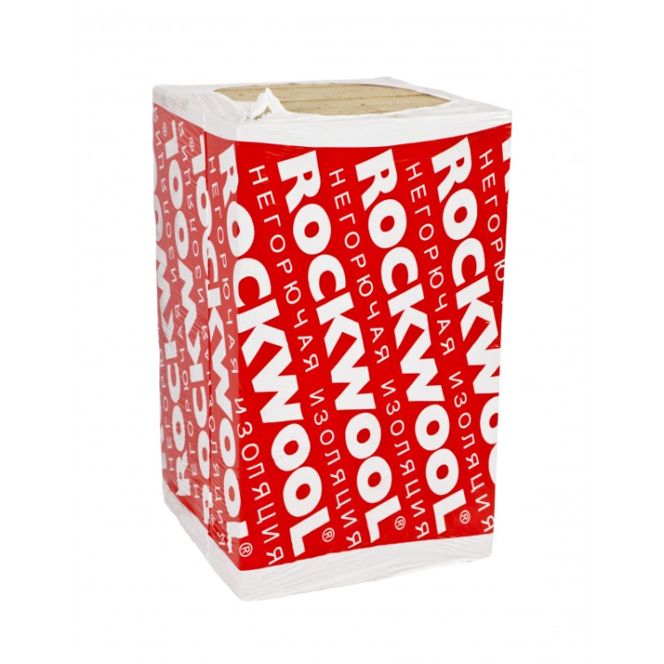 Утеплитель Роквул Венти Баттс Д Оптима 1000х600х100 мм, 6 шт. уп