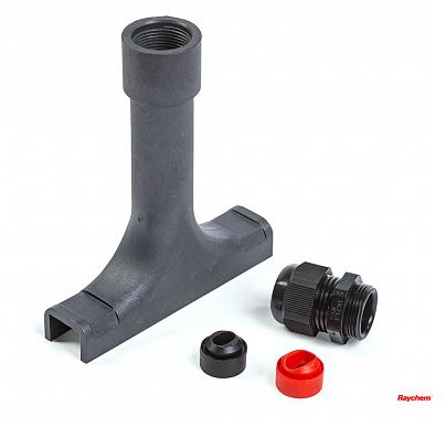 Набор для уплотнения прохода через теплоизоляцию IEK-25-PIPE