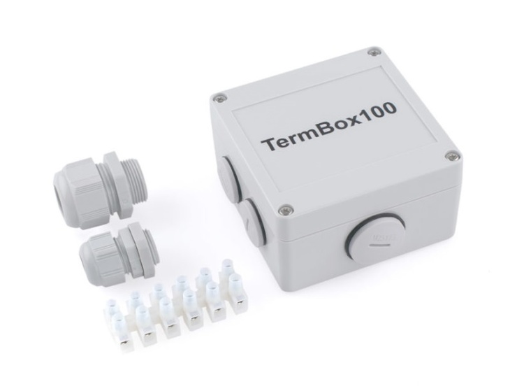 Коробка универсальная монтажная TermBox100