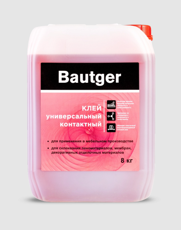 Клей Техносонус Баутгер канистра 10л