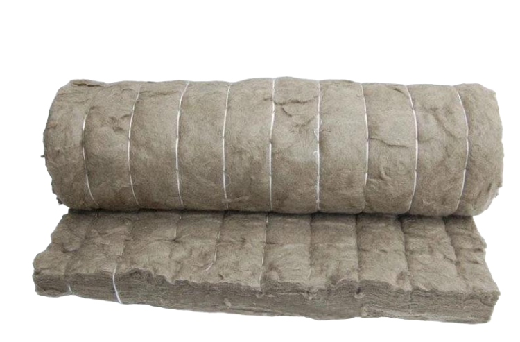 Мат прошивной базальтовый МПБ-50 5000х1000х100 мм