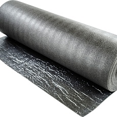 Energoflex Рулон Black Star Duct AL 15/1,0-5 (7м2 в уп.)