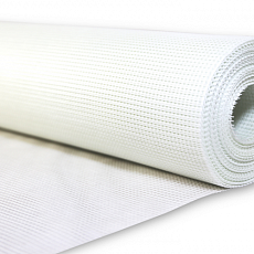 Сетка фасадная армирующая STROVER SR-160, 1х50м2, 2000Н (30рул)