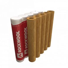 Цилиндры Rockwool 100НК - 108/80 (3 пог.м./уп)